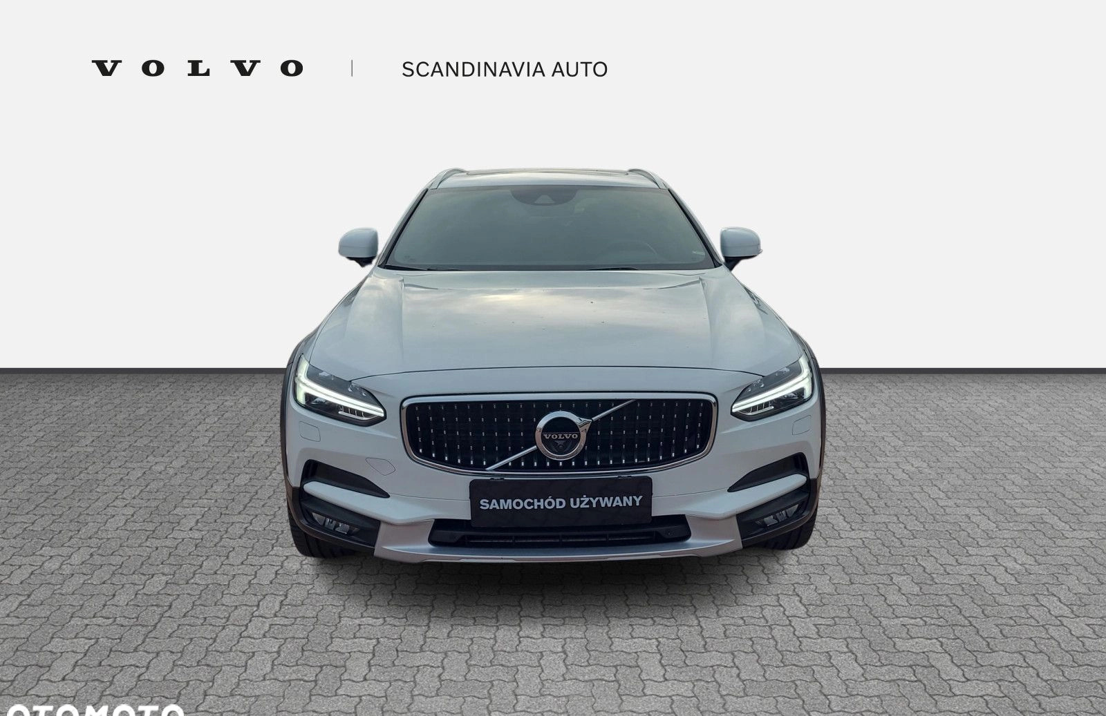 Volvo V90 Cross Country cena 159900 przebieg: 147000, rok produkcji 2019 z Żelechów małe 781